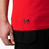 Triko krátký rukáv HELLY HANSEN WORKWEAR MANCHESTER 220 alert - HELLY HANSEN WORKWEAR - 79161 220 MANCHESTER T-SHIRT