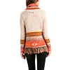 Dámský svetr DESIGUAL JERS_ISA 6004 ARENA - DESIGUAL - 57J21E4 6004 JERS_ISA
