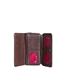 Dámská peněženka DESIGUAL MONE MARIA SELFY 6039 BLACK COFFE - DESIGUAL - 58Y53K1 6039 MONE_MARIA SELFY