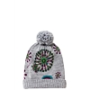 Dámská zimní čepice DESIGUAL GORRO CONSTELLATION 6094 COLA-CAO - DESIGUAL - 58H58A0 6094 GORRO_CONSTELLATION