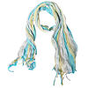 Uni šátek NO EXCESS SCARF sv.modrá - No Excess - 68950201 999 Scarf sv.modrá