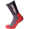 Ponožky KERBO PROFI SPORT 104 SLEVA 104 červená
