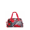 Dámská kabelka DESIGUAL BIG GYM BAG B 3177 PARADISE PINK - DESIGUAL - 60X5SA0 3177 BOLS BIG GYM BAG B
