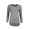 Dámské triko HAJO D SHIRT 152 platin