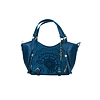 Dámská kabelka DESIGUAL MINI ROTTERDAM VELVET 5142 MIGNIGHT LIGHT