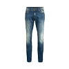 Pánské jeans HIS CLIFF 9363 prima blue - HIS - 101074 9363 CLIFF JEANS STRETCH