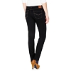Dámské jeans HIS MONROE 9631 dark tinted - HIS - 100208 9631 MONROE