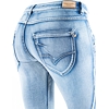 Dámské jeans TIMEZONE RIVA SLIM 3039 - Timezone - 17-10003-00 3039 Slim Riva