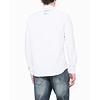 Pánská košile DESIGUAL TIMOTEO 1000 blanco - DESIGUAL - 72C12F8 1000 CAM TIMOTEO