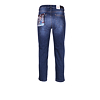 Dámské jeans HIS MARYLIN 7/8 9152 Advanced Light Blue Wash - HIS - 101384 9152 MARYLIN 7/8