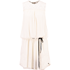 Dámské šaty GARCIA ladies dress 53 off white - GARCIA - D70284 53 ladies dress