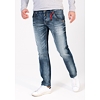Pánské jeans TIMEZONE Regular Harold Rough 3076
