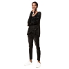 Dámské triko DESIGUAL EDI 2043 GRIS VIGORE OSCURO - DESIGUAL - 17WWTKJ2 2043 TS_EDI