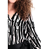 Košile dlouhý rukáv GARCIA LIMA 60 black - GARCIA - N80237 60 ladies shirt ls
