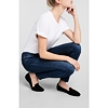 Dámské jeans HIS LORRAINE MID 9382 Advanced Medium Blue Wash - HIS - 101575 9382 LORRAINE MID