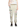 Dámské kalhoty DESIGUAL EDDY 6023 SAHARA - DESIGUAL - 18SWPW06 6023 PANT_EDDY