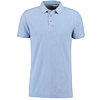 Pánské polo GARCIA PIETRO 2255 sv.modrá - GARCIA - Z1069 2255 PIETRO mens polo