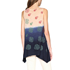 Dámské triko DESIGUAL AZURA 5000 NAVY - DESIGUAL - 18SWTK86 5000 TS_AZURA