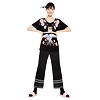 Dámský šátek DESIGUAL NOVA 1000 - DESIGUAL - 18SAWW15 1000 FOULARD NOVA