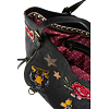 Dámská kabelka DESIGUAL ALWAYS ROTTERDAM 2000 NEGRO - DESIGUAL - 18WAXF19 2000 BOLS_ALWAYS ROTTERDAM