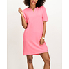 Dámské šaty GARCIA DRESS 2689 pink glaze