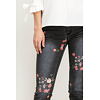 Dámské kalhoty GARCIA RACHELLE 60 black - GARCIA - T80320 60 Rachelle pants