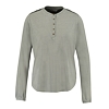 Dámské triko GARCIA T-SHIRT LS 3094 sage - GARCIA - T80217 3094 ladies T-shirt ls