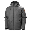Pánská zimní bunda HELLY HANSEN HH NORSE PARKA (CHILL) 964 CHARCOAL MELANGE - Helly Hansen - 53188-964 HH NORSE PARKA (CHILL)