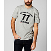 Pánské triko HELLY HANSEN HH NORSE T-SHIRT 949 GREY MELANGE