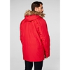 Pánská zimní bunda HELLY HANSEN COASTAL 2 PARKA 110 FLAG RED - Helly Hansen - 54408-110 COASTAL 2 PARKA