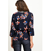 Dámská halenka GARCIA SHIRT  LS 292 dark moon - GARCIA - U80035 292 ladies shirt ls