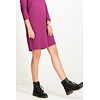 Dámské šaty GARCIA DRESS 3201 plum caspia - GARCIA - V80280 3201 ladies dress