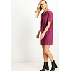 Dámské šaty GARCIA DRESS 3201 plum caspia - GARCIA - GE800111 3201 ladies dress