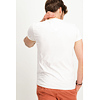 Pánské triko GARCIA T-SHIRT 53-off white - GARCIA - A91003 53 men`s T-shirt ss