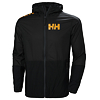 Pánská bunda HELLY HANSEN ACTIVE WINDBREAKER 980 ebony - Helly Hansen - 53293 980 ACTIVE WINDBREAKER JACKET