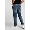 Pánské jeans HIS STANTON 9381 pure medium blue wash - HIS - 101552 9381 STANTON