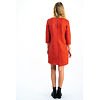 Dámské šaty GARCIA ladies dress 3497 rosso - GARCIA - GS900780 3497 ladies dress