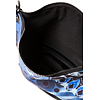Dámská kabelka DESIGUAL BLUE FRIEND FOLDED 5173 BLUE INDIGO - DESIGUAL - 19WAXA13 5173 BOLS_BLUE FRIEND FOLDED