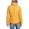 Dámská zimní bunda DESIGUAL SUNNA 8007 BANANA - DESIGUAL - 19WWEW42 8007 PADDED_SUNNA