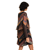 Dámské šaty DESIGUAL OCRIDA 3001 FRESA - DESIGUAL - 19WWVKA4 3001 VEST_OCRIDA