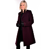 Dámský zimní kabát MARLENE ML RENATA purple - Marlene - ML RENATA purple