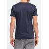 Pánské triko BROADWAY BROADWAY 92300 navy - Broadway - 20102271 92300 T-shirt BROADWAY