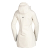Dámský zimní kabát NORTHFINDER AVICA 377 white - NorthFinder - BU-46552OR 377 AVICA
