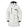Dámský zimní kabát HELLY HANSEN W ADORE PUFFY PARKA 823 NIMBUS CLOUD - Helly Hansen - 53205 823 W ADORE PUFFY PARKA