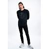Pánské triko GARCIA mens T-shirt ls 60 black - GARCIA - J91211 60 mens T-shirt ls