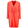 Dámské šaty GARCIA ladies dress 1220 red orange - GARCIA - J90280 1220 ladies dress