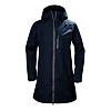 Dámský kabát HELLY HANSEN W LONG BELFAST JACKET 692 evenin