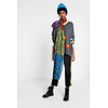Dámský šátek DESIGUAL JANICE 9019 - DESIGUAL - 19WAWAX1 9019 FOUL REP JANICE
