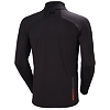 Pánské funkční triko HELLY HANSEN HP 1/2 ZIP PULLOVER 981 EBONY - Helly Hansen - 54213 981 HP 1/2 ZIP PULLOVER