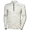 Pánské funkční triko HELLY HANSEN HH LIFA MERINO 1/2 ZIP 944 WINTER CAMO - Helly Hansen - 48318 944 HH LIFA MERINO 1/2 ZIP